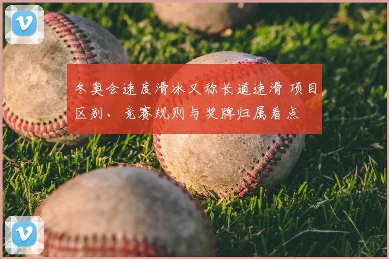 冬奥会速度滑冰又称长道速滑 项目区别、竞赛规则与奖牌归属看点