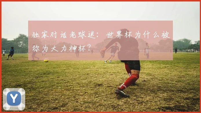 独家对话老球迷：世界杯为什么被称为大力神杯？